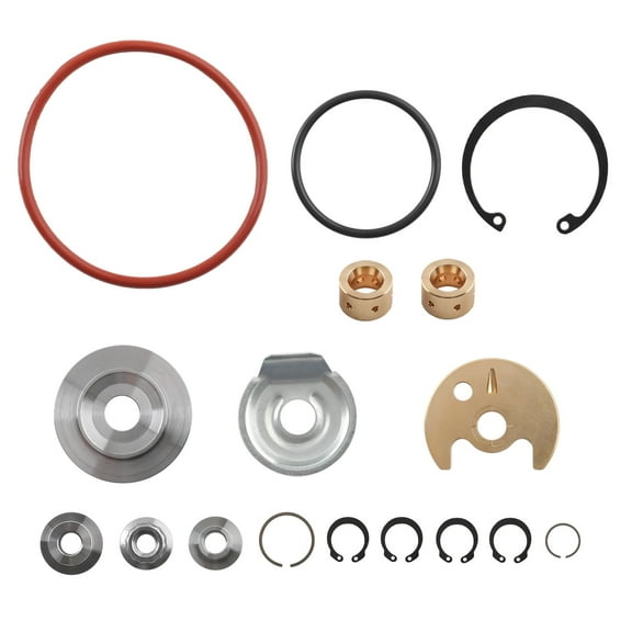 maXpeedingrods TF035 Turbo Upgraded Rebuild Kit 360Thrust Bearing for Hyundai Santa Fe 2.2 CRDi D4EB-V 114KW 155HP 2006-2012 Replca# 49135-07100