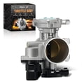 thumbnail image 1 of maXpeedingrods Throttle Body 3131684 for Polaris Ranger 500 2007-2013, for Sportsman 500 Forest Tractor 2012, for 500 EFI 2006-2011 3131739 3131640 3131641 3131689, 1 of 7