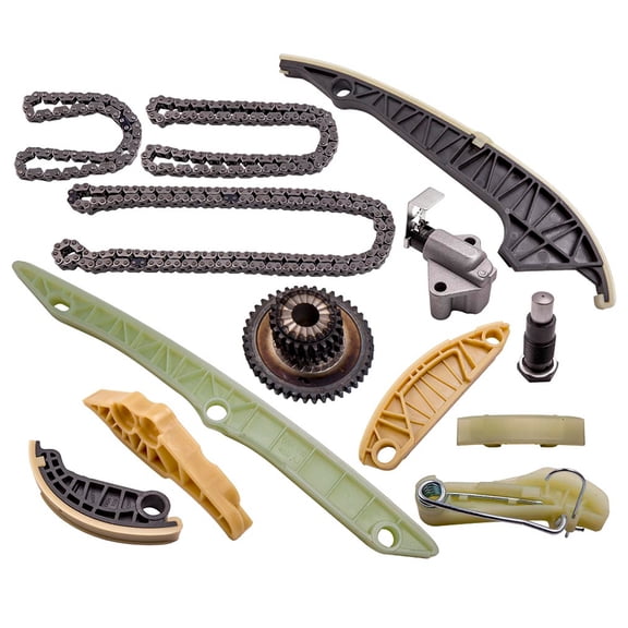 maXpeedingrods Timing Chain Kit CAWB CCZA fit for Audi A3 TT, for VW Golf Passat 1.8 TFSI TSI, Replace 06H109467N 06H109467R 06H109158N 06H109158J