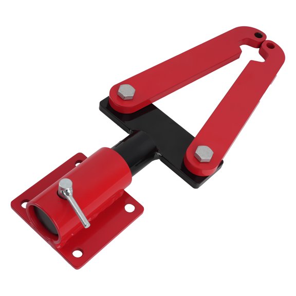 maXpeedingrods Transmission Holding Fixture Tool for Ford C4 C5 C6 AODE AXOD AXODE, for Chrysler 904 998 999, for T-0156-A, Rotatable Axle Differential Repair Fixture with Base