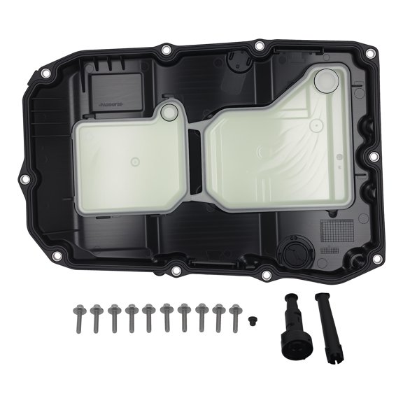maXpeedingrods Transmission Oil Pan for Mercedes-Benz C-CLASS E-CLASS models