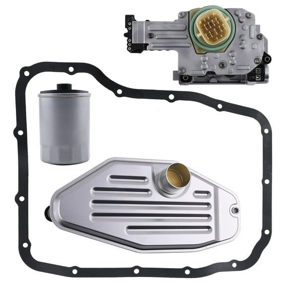 maXpeedingrods Transmission Shift Solenoid Set For Dodge Ram 1500 2500 02-12 4799662 5179267AC