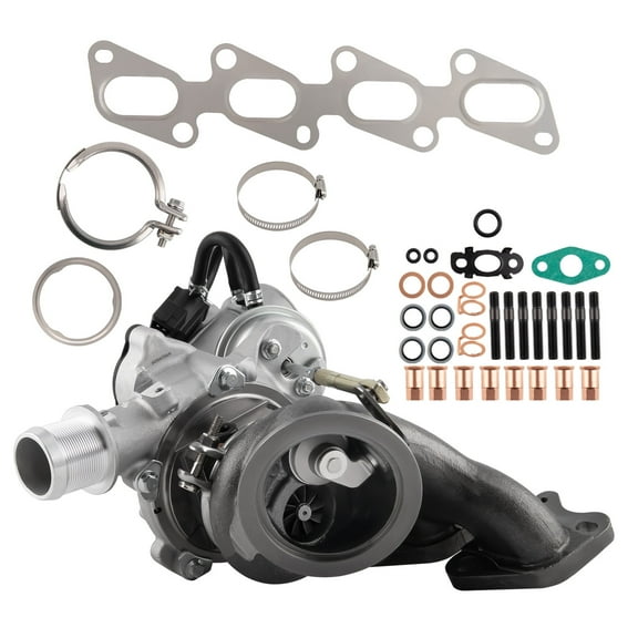 maXpeedingrods Turbo Turbocharger for Buick Encore 2013-2021, for Chevrolet Cruze 2011-2016 Sonic 2012-2020 Trax 2013-2021, 1.4L Engine, 55565353, Basic PVL Series