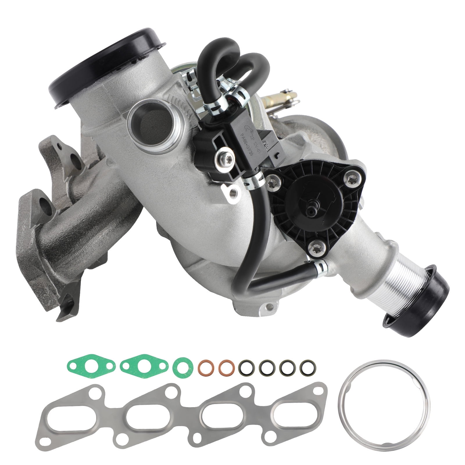 maXpeedingrods Turbo Turbocharger for Buick Encore 2013-2021, for Chevrolet Cruze 2011-2016 Sonic 2012-2020 Trax 2013-2021, 1.4L Engine, 55565353, Basic VL Series