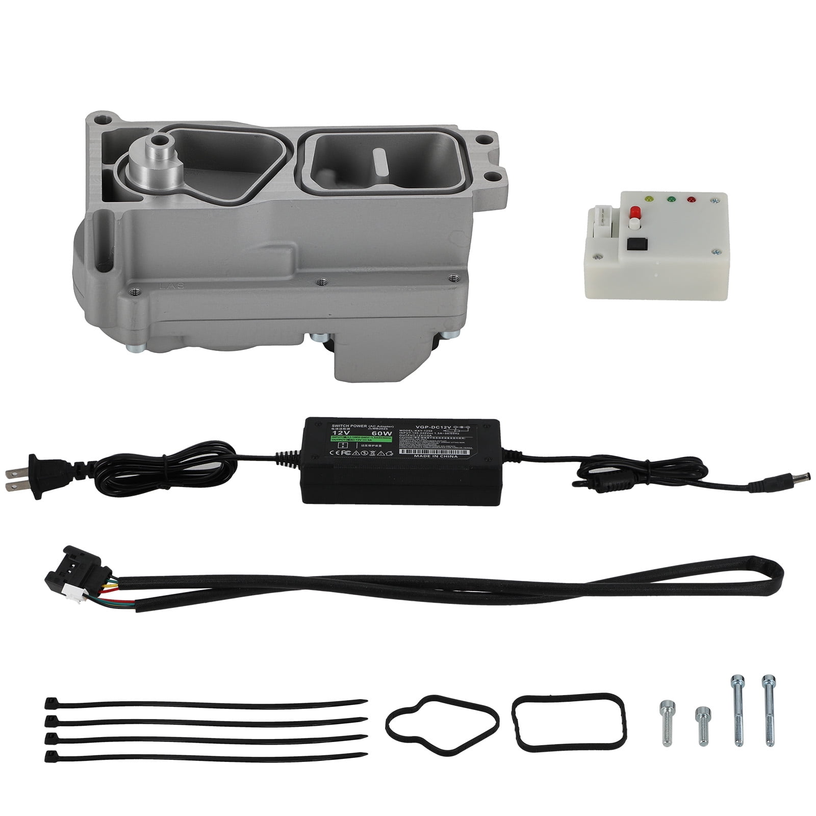 Turbocharger Turbo Actuator Calibrate Kit Fits For Dodge Ram 2500 3500 4500 5500 2013-2018 6.7L Cummins Diesel Holset HE300VG HE351VE,OEM 5494878RX - View #7
