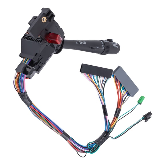 maXpeedingrods Turn Signal Console Fits for Chevrolet Blazer 1998-2005, S10 Pickup 1998-2004, for GMC Envoy 1998-2000, Jimmy 1999-2001, S-15 Sonoma 1998-2004, for Isuzu Hombre