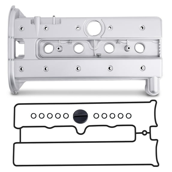 maXpeedingrods Upgraded Aluminum Engine Valve Cover for Suzuki Forenza Base Sedan Wagon 4-Door 2.0L GAS DOHC 2006-2008