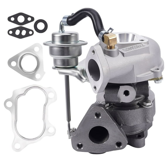 maXpeedingrods VZ21 RHB31 Turbo Turbocharger for Small Engine Snowmobiles Quads Rhino Motorcycle ATV 500-600ccm 100HP, for Suzuki Alto with YA1 F6AT 21R707-0011-G1, 13900-62D51, Basic VL Series