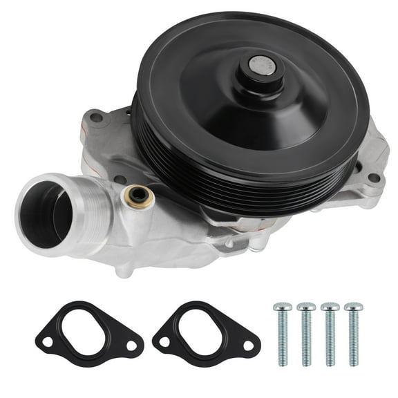 maXpeedingrods Water Pump for Jaguar XJ Sport XF F-Type XE F-Pace XJR XKR LR055239 AJ813909