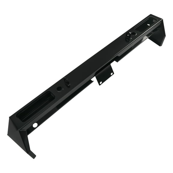 maXpeedingros Heavy-Duty Rear Steel Bumper for 1999-2004 Land Rover Discovery II