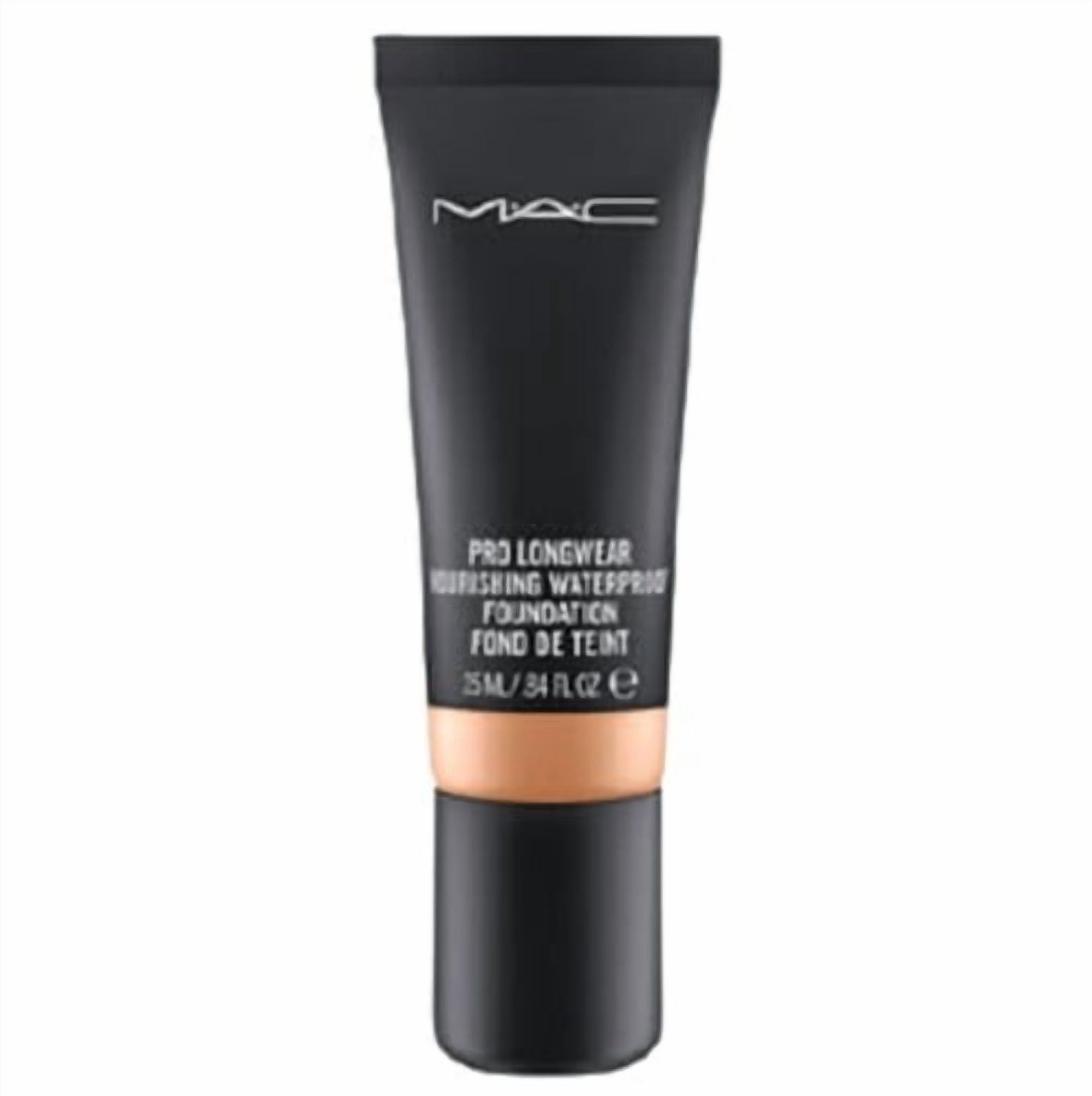 MAC Pro Longwear Makeup Face Foundation NW25, Nourishing