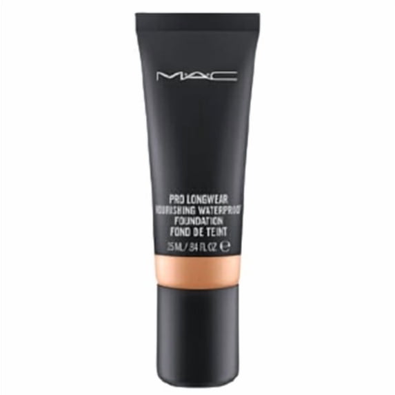mac pro longwear nourishing waterproof foundation nw25