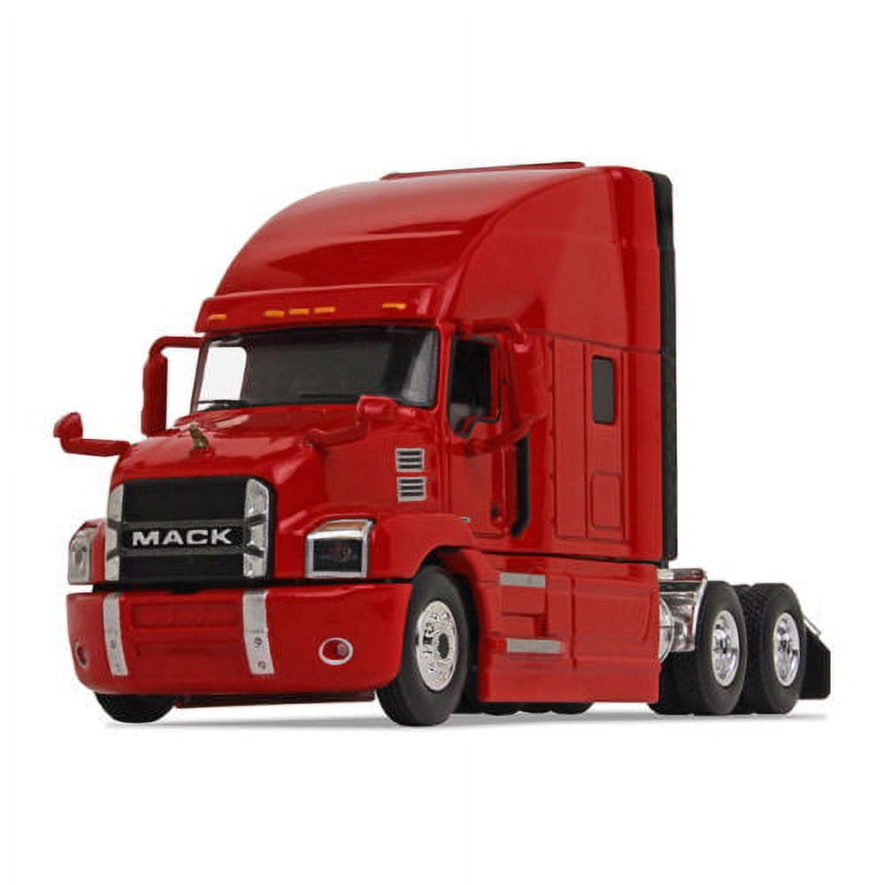 Mack Anthem Sleeper Cab Crossroads Red 1/64 Diecas - Walmart.com