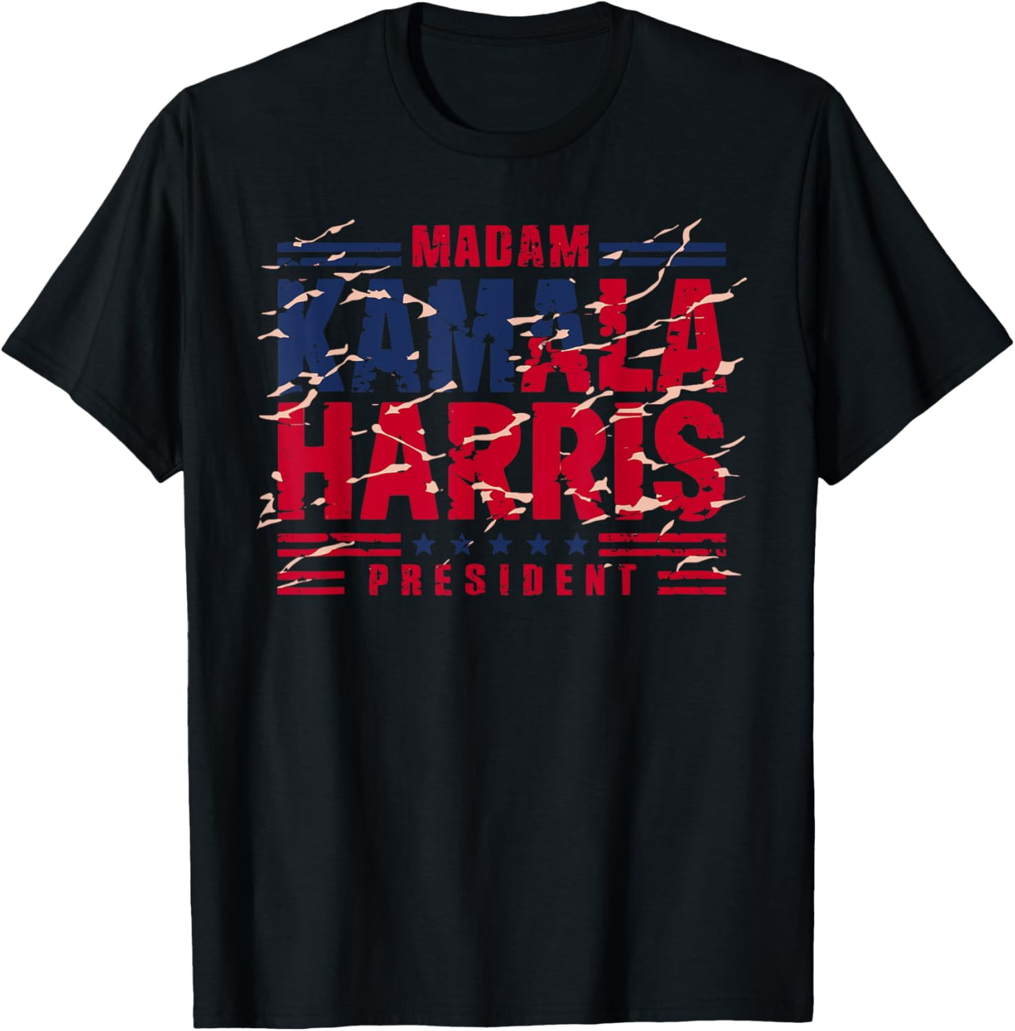 madam kamala harris president Election 2024 TShirt
