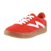 Madden Girl Giia Womens Fashion Sneakers Coral Multi Size 10 M