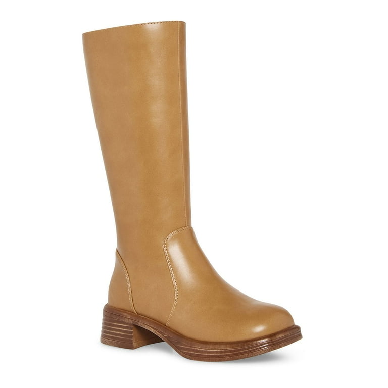 Madden girl tan boots best sale
