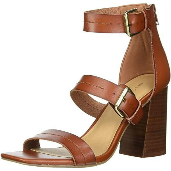 madden girl Women's Relay Heeled Sandal