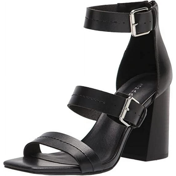 madden girl Women's Relay Heeled Sandal