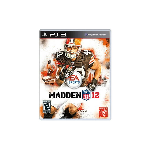 madden nfl 12 - playstation 3