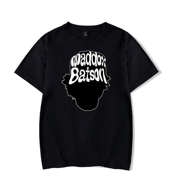 maddox batson  merch  tshirt crewneck short sleeve tshirt men/women fans  tops