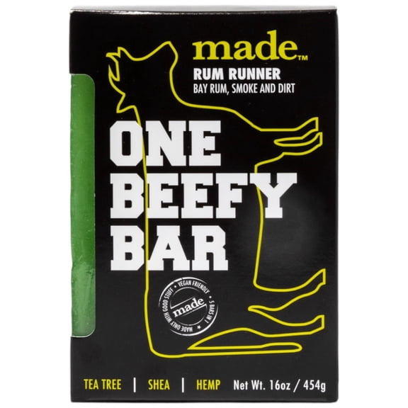 made The Beefy Bar - Rum Runner - 16 Oz.