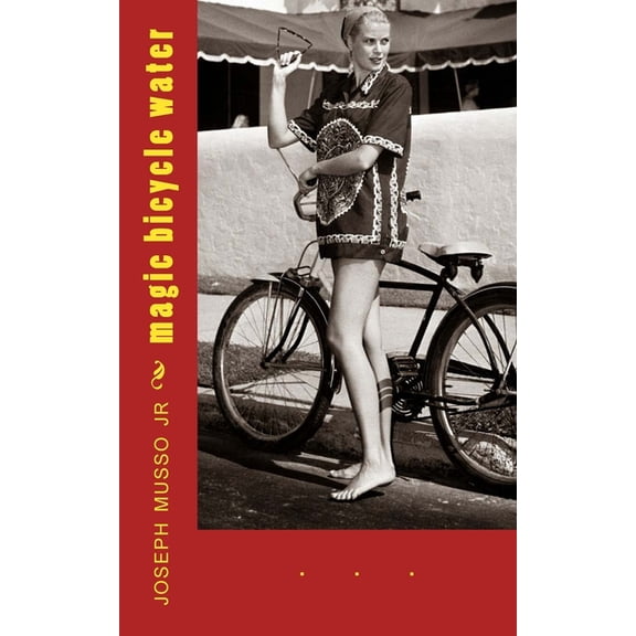 magic bicycle water (Paperback)