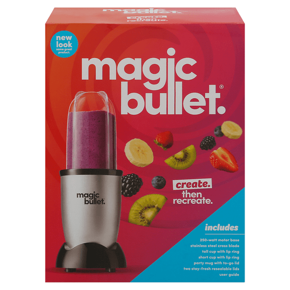 magic bullet Blender