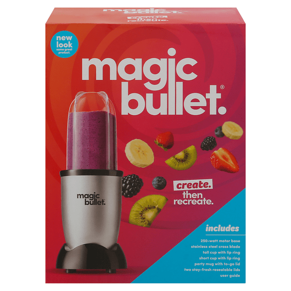 magic bullet Blender - Walmart.com