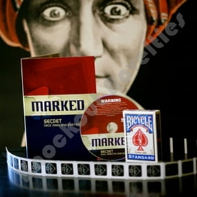 magic makers bicycle marked deck kit