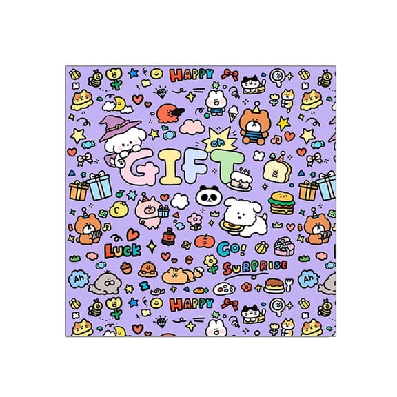 magic self-adhesive makeup storage bag, suitable for travel protection storage bag, easy to pack cosmetic bag Velcro cloth, camera lens protection bag, camera bag,45/55/70cm Multi-Size Pack