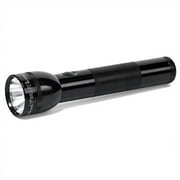 Mag-Lite 27 Lumen Tactical Flashlight with Krypton Bulb, Black Aluminum