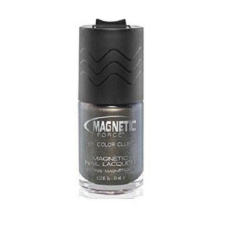 magnetic force magnetic nail lacquer - steel of the night