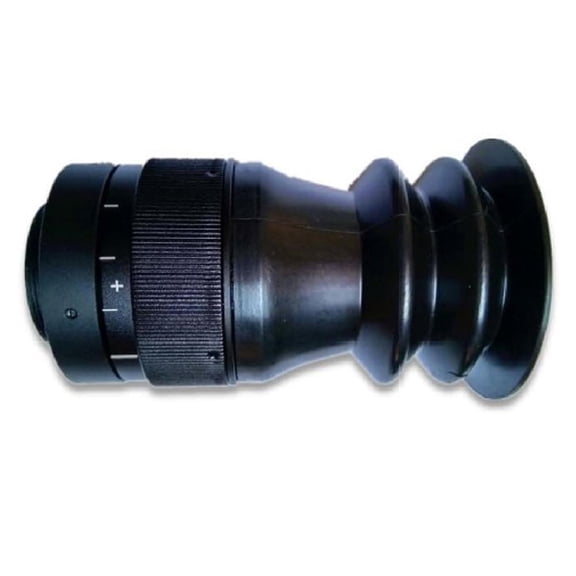 magnifying Prism Eyepieces 10X magnifyin 34mm focal length optical Lens or Microdisplay used in Drones AR /VR Headsets HDMS Thermal Imagering Gun Sights Applications