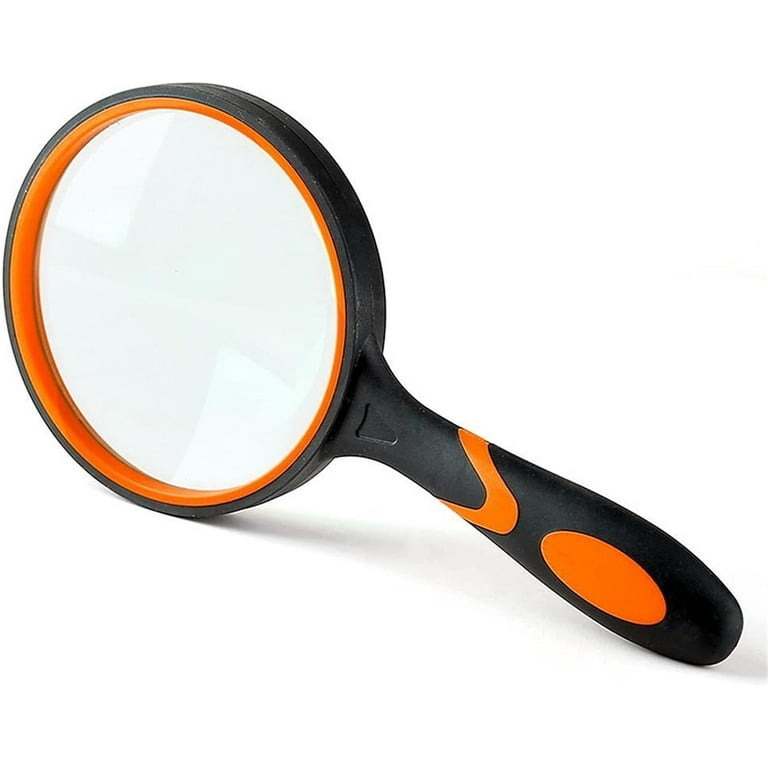 10X Magnifying Glass Loupe Hands Free Magnifier 10X Optical Glass