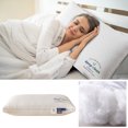 thumbnail image 1 of maho Bed Pillows, Pillows for Bed, The Pillow Core Protector Is Machine Washable And Will Not Collapse, 1 of 5