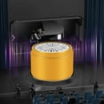 thumbnail image 1 of Hwkond Bluetooth Speakers Portable Bluetooth Speaker Wireless Small LED Lighting Aluminum Alloy Sound On Clearance, 1 of 8