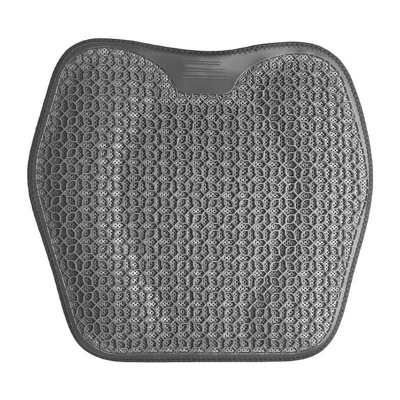 maho Car Seat Cover Ice Silk Seat Cushion Protector Suitable For Summer Sedan Pickup Truck Minivan