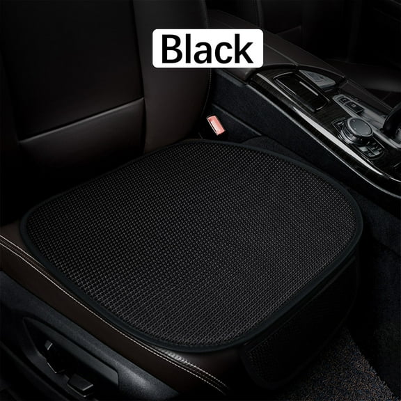 maho Car Seat Cushion Car Seat Protector Car Front Seat Covers Non-slip Breathable Four Seasons Universal Car Cushion