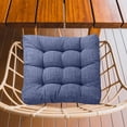 thumbnail image 1 of maho Chair Cushions for Dining Chairs, Kitchen Chair Cushions Set of 1 Cushions Tatami Mats Futon Cushions Seat Cushions Office Seat Cushions Chair Pads with Non-Slip Bottom, 1 of 5