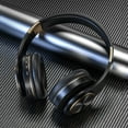 thumbnail image 1 of maho Headphones Wireless Bluetooth Headphones Wireless Bluetooth Headset Subwoofer Bluetooth 5.0 Mobile Computer Game Music Sports Game Headphones on Clearance, 1 of 9