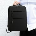 thumbnail image 1 of maho Laptop Backpack 15.6 Inch, Business Slim Laptops Travel Backpacks With USB Charging Port, College School Computer Bag Gifts For Men And Women Black on Clearance, 1 of 6