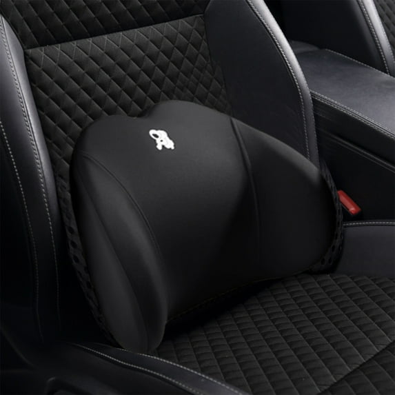 maho Memory Cotton Waist Support Office Chair Cushion Car Waist Protection Slow Waist Cushion Summer Waist Pillow Cushion