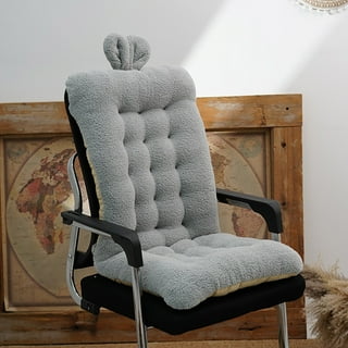 Half moon chair cushions sale