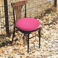 thumbnail image 1 of maho Round Outdoor Chair Cushions For Patio Furniture Patio Chair Cushion For Garden Sofa, 1 of 6