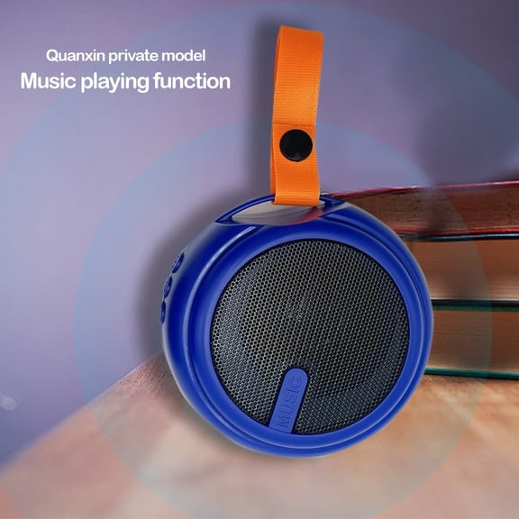 maho Wireless Speakers with Bluetooth Speaker Wireless Audio Accessory Perfect for Street Vending and Night Markets