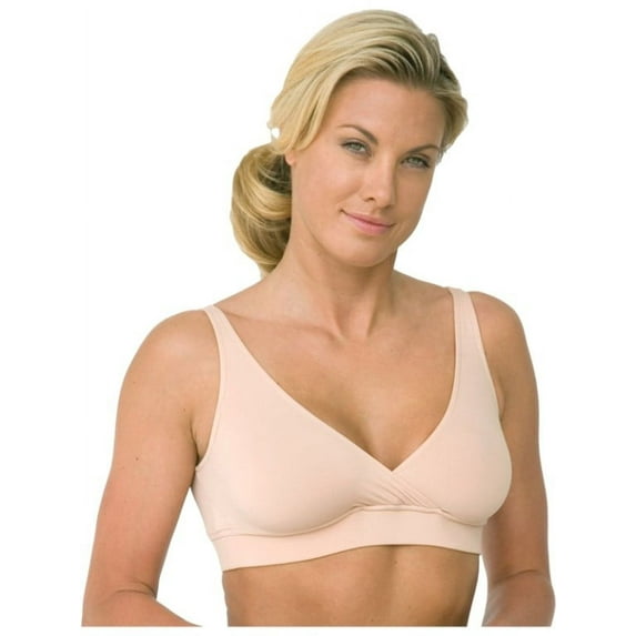 majamas the easy bra - toffee - xx-large
