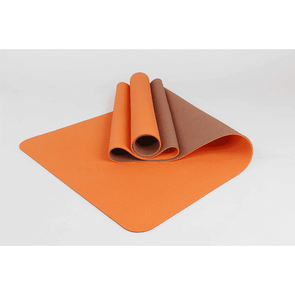 2-Tone TPE Premium Yoga Mat