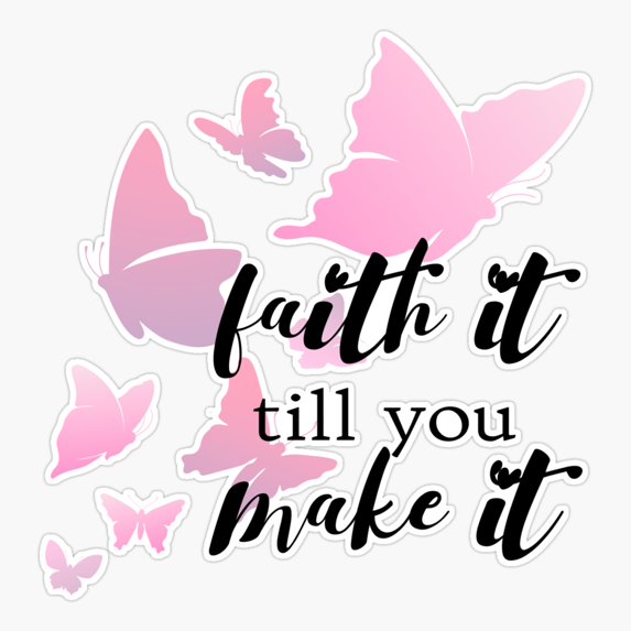 make it Sticker