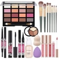 thumbnail image 1 of KAVCENT All in One Makeup Sets, Makeup Kit for Women, Full Kit and a Multifunctional Makeup Combination for Both Beginners and Professionals, Making It Easy to Carry, 1 of 7