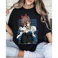 makima shirt, 'chainsaw man's, Anime merch, Anime gifts chainsaw
